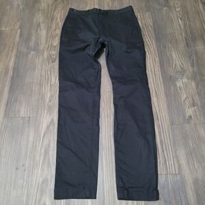 Theory Men's Black Chinos Pants Size 30